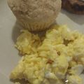 Leslie Gonzalez's cooksnap of when they made Cinnamon Sugar French Breakfast Muffins.