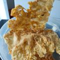 Cooksnap dari Rizali untuk resep Peye rebon renyah, simpel