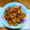 Cooksnap dari Fitriyanti Wiyono untuk resep Cakalang Sous Manado ala DapurGiok