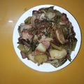 Cooksnap của Trung Euro khi họ làm theo món Thịt heo quay kho cải chua