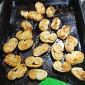El cooksnap de aliciaarechavala cuando hizo Palmeritas con masa de pascualina.