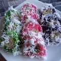 Cooksnap dari Cory Rahmaniah untuk resep Putri no'ong