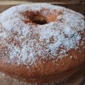 Cooksnap de Quiteria Sousa quando cozinhou Bolo de Coco húmido.