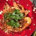 รูป Cooksnap ของ Attanisa เมื่อเขาทำ กุ้งทอดซอสมะขาม