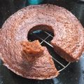 Cooksnap dari siti maria untuk resep Bolu karamel 3 telur (no oven, no mixer)