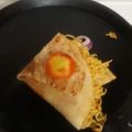 SANGEETASOOD का कुकस्नैप जब उन्होंने वेज रोल (Veg Roll recipe in Hindi) बनाया था।