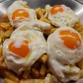 Cooksnap από Δέσποινα Καρπούζα στη συνταγή Πατάτες τηγανητές με αυγό!