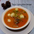 Cooksnap dari Ine Ervina untuk resep Sayur Godog Khas Betawi