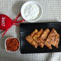 Nisha Mandan's cooksnap of when they made મટર આલુ ઘી પરાઠા (Matar Aloo Ghee Paratha Recipe In Gujarati).