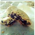 zainab.akef's cooksnap of when they made Oreo stuffed chocolate cookie.