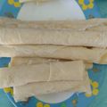 Cooksnap dari Tania untuk resep Cheese roll kulit lumpia