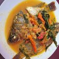 Cooksnap dari Nurul Ummi Rofiah untuk resep Ikan Mujair Woku khas Manado