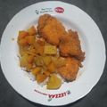 Cooksnap dari Berlian Soewandono untuk resep Mini chicken katsu curry