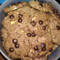 Cooksnap dari Mommynya Riana😍 untuk resep Cookies choco chips (goodtime homemade)