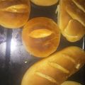 El cooksnap de **** OSCARCITO cuando hizo Pan Casero.