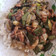 El cooksnap de bárbara cuando hizo Carne Mongoliana Muy, Muy rica (comida china).