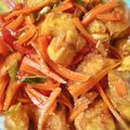 Cooksnap dari Thedy Luna Anggraini untuk resep Gurame fillet saus asam manis