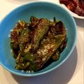 martis_welt's cooksnap of when they made PIMIENTOS de Padron (Bratpaprika).
