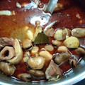 El cooksnap de Marilo Per cuando hizo Michirones.