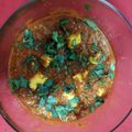 Sejal raj's cooksnap of when they made મસાલા કાજુ પનીર સબ્જી (Masala Kaju Paneer Sabji Recipe In Gujarati).