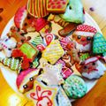 Cooksnap Etatmama_z_uzi z czasów, kiedy przygotował ,,Ciasteczka piernikowe czyli moja wersja pierniczków,,.