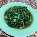 Cooksnap dari Reza untuk resep Tumis Sawi Hijau