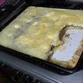 El cooksnap de Ivonne cuando hizo Pastel de papas a mi manera.