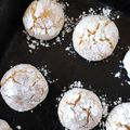 El cooksnap de vanessavivas28 cuando hizo Galletitas de limón Craqueladas.