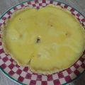 Cooksnap dari denz milist untuk resep Pie Susu teflon sederhana