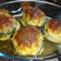 El cooksnap de Celia Lanusse cuando hizo Zapallitos rellenos.