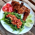 Cooksnap dari Linda Kurniasih untuk resep Ayam Bakar Taliwang Khas Lombok