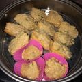 Cooksnap dari farahzu untuk resep Bakso Tahu Ayam