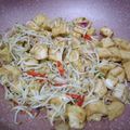 Cooksnap dari Utami untuk resep Tumis Kecambah Tahu