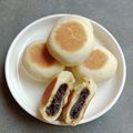 Cooksnap dari Susi Faniati untuk resep ROTI GEPENG; bikinnya cuma pakai teflon lho 😆