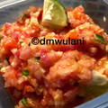 Cooksnap dari wulani untuk resep Sambal Matah khas Bali