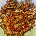 Cooksnap dari virdaaaaa untuk resep Teri kacang balado