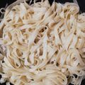 El cooksnap de Jitomatl cuando hizo Pasta con mantequilla y pimienta.