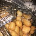 صورة من شذا، شاركها بعد تجربة وصفة عوامة مقرمشة ولذيذة 👍😋👍😋
