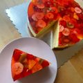 Vikii ❤️ Cooksnap-ja, amikor elkészítette a(z) Gyümölcstorta receptet.