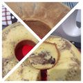 Cooksnap dari Prita untuk resep Bolu Marmer 4 telur