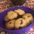 El cooksnap de Mariana Traverso cuando hizo Galletitas de avena y coco 🍪🥥.