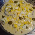 El cooksnap de Mary cuando hizo Vitel Toné Con Peceto.