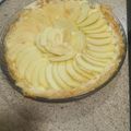 El cooksnap de Antonio Y Sabry cuando hizo 🍰Tarta Hojaldrada de Manzana 🍏y Crema Pastelera con Thermomix.