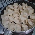 Cooksnap dari Ayrin Ratnawati untuk resep Pangsit isi Ayam Kukus, Rebus dan Goreng