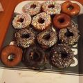 Brigitta Mónusné Fekete Cooksnap-ja, amikor elkészítette a(z) Donut - amerikai fánk receptet.