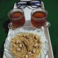 Sumita Roychowdhury's cooksnap of when they made র চা(black tea recipe in Bengali).