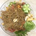 Cooksnap của LAM THANH khi họ làm theo món Miến xào cua