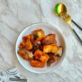 Cooksnap dari Glian Tika untuk resep Tongkol Potong Balado Padang