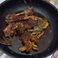 Cooksnap dari dhea indira untuk resep Ayam Bakar Bumbu Kecap