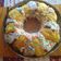 La cooksnap de Carina Inzabella cuando cocinó Rosca de Pascua gigante